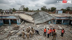 7 Children Killed, 29 Injured After Government School Roof Collapses In Rajasthan's Jhalawar