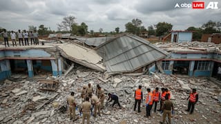 Tragic School Collapse In Rajasthan: 7 Children Dead, 29 Hurt During Morning Prayer Assembly