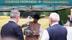 PM Modi’s Chai Moment With UK PM Keir Starmer Shines Global Light On Assam Tea