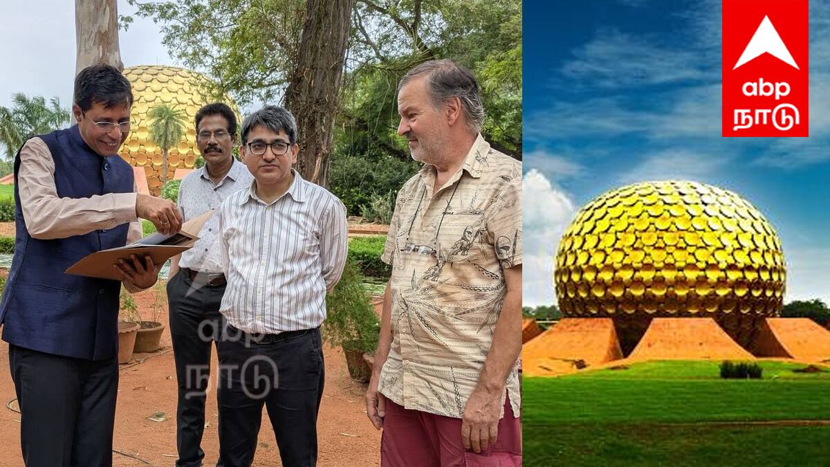 ஆரோவில்- IIT மெட்ராஸ் உடன் கைகோர்த்து பசுமை புரட்சி! தொழில் முனைவோருக்கு எதிர்காலம்!