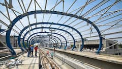 Patna Metro: पटना को इस दिन मिल सकती है मेट्रो की सौगात, ट्रैक तैयार, बोगियां पहुंचीं