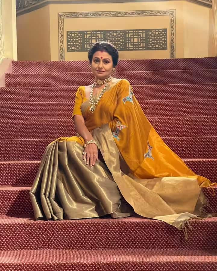 यह अभिनेत्री कोई और नहीं बल्कि जया भट्टाचार्य हैं, जो लगभग 11 सालों से फिल्म इंडस्ट्री में हैं।