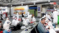 जम्मू-कश्मीर में हज को लेकर रुझान कम, आवेदन के आंकड़ों ने बढ़ाई धार्मिक नेताओं और प्रशासन की चिंता