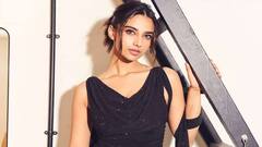 Meenaakshi Chaudhary: మోడ్రన్ డ్రెస్‌లో అందాల మీనాక్షి - చూపులతోనే మనసు దోచేస్తుంది మరి