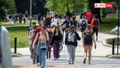 తగ్గిపోయిన విదేశీ విద్యార్థులు - ఆర్థిక సంక్షోభంలో అమెరికా యూనివర్శిటీలు