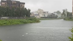 Valsad Rain: વલસાડ જિલ્લામાં ધોધમાર વરસાદ, વાપીમાં જળબંબાકારની સ્થિતિ