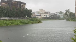 Valsad Rain: વલસાડ જિલ્લામાં ધોધમાર વરસાદ, વાપીમાં જળબંબાકારની સ્થિતિ