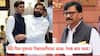 Sanjay Raut On Eknath Shinde And Shrikant Shinde: झारखंडमधील दारु घोटाळ्यात एकनाथ शिंदे पिता-पुत्राच्या निकटवर्तीयाला अटक, संजय राऊतांच्या दाव्याने खळबळ