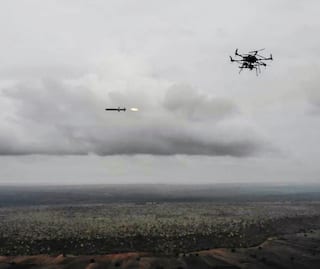 DRDO : শত্রু দেশের চিন্তা বাড়াল ভারত, অত্যাধুনিক ক্ষেপণাস্ত্র বহনকারী ড্রোনের নিখুঁত পরীক্ষা ডিআরডিওর