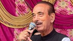 जम्मू कश्मीर को विशेष राज्य के दर्जे पर गुलाम नबी आजाद बोले- 'PM मोदी और अमित शाह पहले ही...'