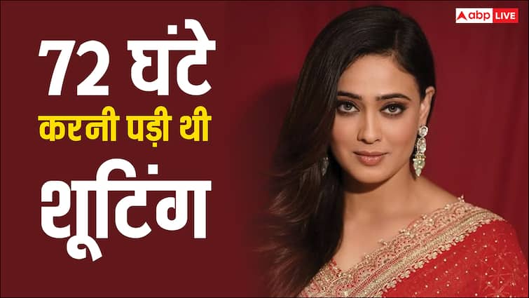 'बिना सोए 72 घंटे करनी पड़ती थी शूटिंग', श्वेता तिवारी ने किया खुलासा, एकता कपूर के लिए कह दी ये बात