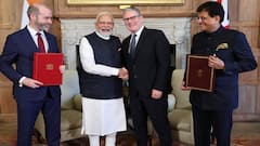 India-UK FTA Deal: ભારત અને બ્રિટન વચ્ચે થઈ FTA ડીલ, જાણો કૃષિ સેક્ટર પર શું થશે તેની અસર