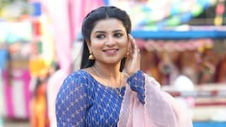 Karthigai Deepam: புருஷனுக்கு லவ் லெட்டர் எழுதிய ரேவதி.. கடைசியிலே இப்படி போச்சே - கார்த்திகை தீபத்தில் இன்று