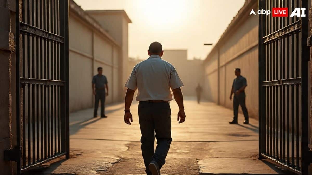 सेंट्रल जेल की सुरक्षा में बड़ी चूक, बलात्कार और हत्या का दोषी सलाखें काटकर फरार और फिर...