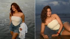 Anjali arora: દરિયાકાંઠે અંજલી અરોરાએ કરાવ્યું ગ્લેમરસ ફોટોશૂટ, જુઓ બોલ્ડ અંદાજ