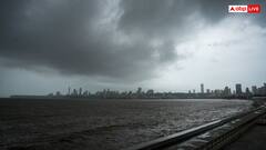 मुंबई में भारी बारिश का अलर्ट, समुद्र किनारे जाने से BMC ने किया मना, कई जिलों में रेड अलर्ट