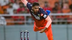 Fresh FIR Filed Against Cricketer Yash Dayal For Alleged Sexual Assault Of A Minor