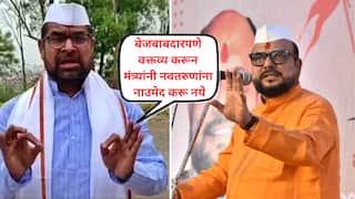 सगळेच उपकंत्राट देऊन लुटमार करत आहेत, खात्यात काय चाललंय याचा अभ्यास करा; सदाभाऊंकडून गुलाबराव पाटलांच्या राजीनाम्याची मागणी