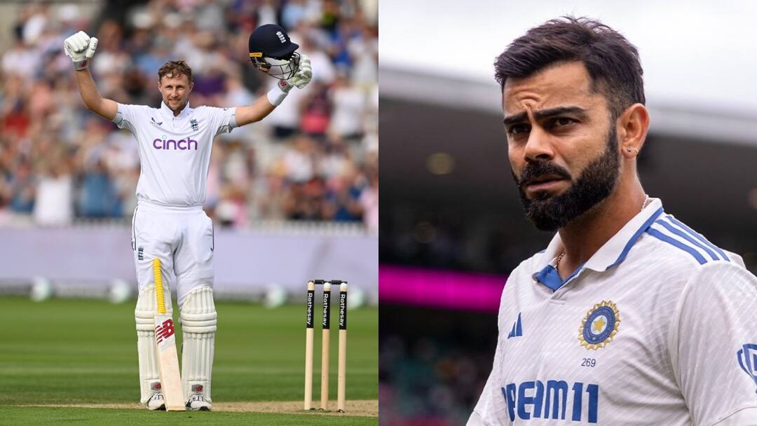 జో రూట్ సంచలన సెంచరీతో సరికొత్త చరిత్ర! కోహ్లీ రికార్డును బద్దలు కొట్టలేకపోవడానికి కారణం ఇదే! joe Root cannot break this record set by Virat Kohli in Tests, find out which record here జో రూట్ సంచలన సెంచరీతో సరికొత్త చరిత్ర! కోహ్లీ రికార్డును బద్దలు కొట్టలేకపోవడానికి కారణం ఇదే!