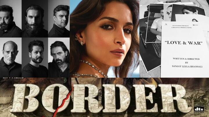 Action Movies After War 2: वॉर 2 के बाद 7 एक्शन बेस्ड फिल्में आने वाली हैं जो जबरदस्त स्टंट्स, धमाकेदार डायलॉग्स और हाई-ऑक्टेन सीन्स के साथ आपको मनोरंजन करेंगी.