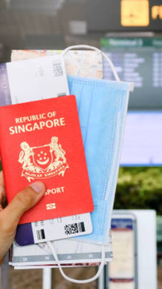 किस देश का पासपोर्ट है सबसे मजबूत?