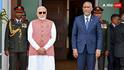 PM Modi Holds Talks With Muizzu; Extends Rs 4,850 Crore Credit Line, Hands Over 72 Heavy Defence Vehicles To Maldives