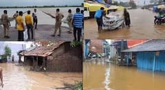 पूर्व विदर्भात आज धुव्वाधार पाऊस बरसणार; हवामान खात्याकडून हाय अलर्ट जारी; शाळा, कॉलेजला सुट्टी जाहीर, हवामान खात्याच्या अंदाज काय?