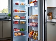 அசைவ உணவுகளை ஃப்ரிட்ஜில் சேமித்து, அடுத்த நாள் சாப்பிடுவது சரியா? மருத்துவர் விளக்கம்