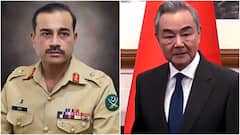 Pakistan Army Chief Asim Munir Meets China's Wang Yi, Hails 'Iron Brotherhood'