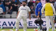 IND VS ENG: કોણ લેશે ઋષભ પંતનું સ્થાન? એક-બે નહીં પરંતુ ત્રણ છે દાવેદાર