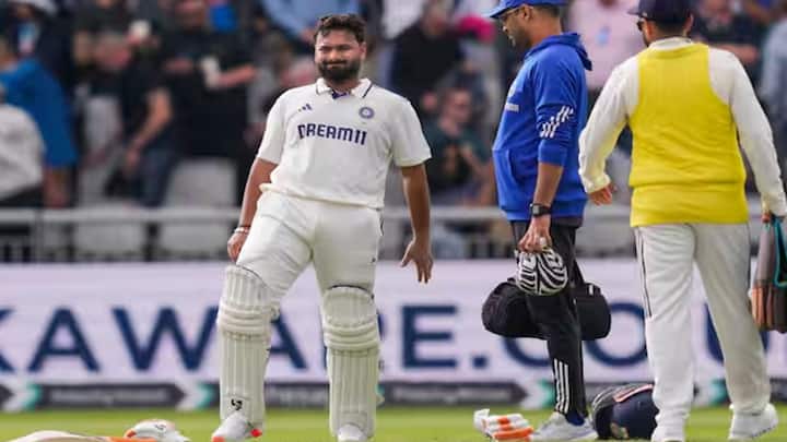 Rishabh Pant Replacement: ઈજાને કારણે વિકેટ કીપર બેટ્સમેન ઋષભ પંત ઈંગ્લેન્ડ સામેની શ્રેણીમાંથી બહાર થઈ ગયો છે. ટીમમાં પંતની જગ્યાએ ત્રણ મોટા દાવેદાર છે. જુઓ તેઓ કોણ છે.
