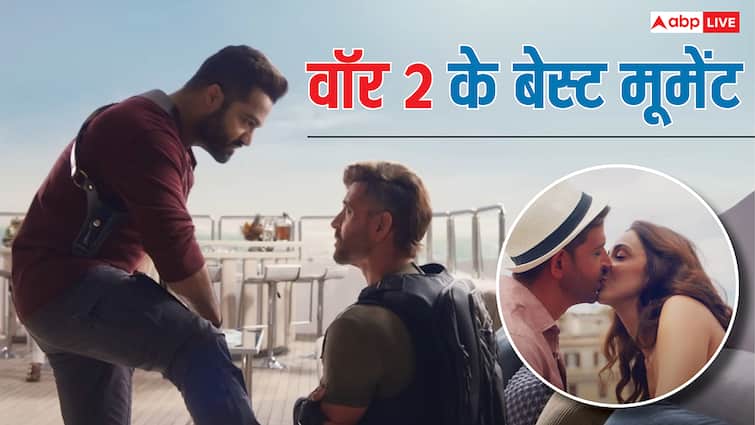 War 2 Trailer: ऋतिक-कियारा के किस से लेकर आशुतोष राणा के मुंह पर थूकने तक, ये हैं ट्रेलर के हाईलाइट्स, मिस मत कीजिएगा फिल्म