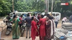 गुजरात के गांधीनगर में हिट एंड रन केस, 4 लोगों को कुचला, दो लोगों की मौत, भीड़ ने ड्राइवर को पीटा