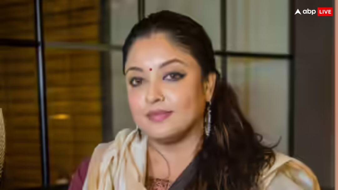 तनुश्री दत्ता सोमवार को वकील के साथ जाएंगी पुलिस स्टेशन, कहा- 'सुशांत सिंह राजपूत के साथ जो हुआ मेरे साथ भी वैसा ही हो रहा है' Tanushree Dutta will go to the police station with her lawyer on Monday file complaint against nana patekar तनुश्री दत्ता सोमवार को वकील के साथ जाएंगी पुलिस स्टेशन, कहा- 'सुशांत सिंह राजपूत के साथ जो हुआ मेरे साथ भी वैसा ही हो रहा है'