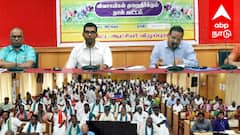 ஆட்சியருக்கு முந்திரி, விவசாயிகளுக்கு வேர்கடலையா ? விவசாயிகள் குறைதீர்ப்பு கூட்டத்தில் பரபரப்பு!