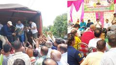 जम्मू: बिलावर में ऐतिहासिक चाय बागान अभियान शुरू, किसानों को मिलेगा लाभ