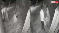 Video: आंसू भी आएंगे और गुस्सा भी! कैंसर मरीज बुजुर्ग को सड़क किनारे छोड़ गए परिजन, CCTV फुटेज वायरल