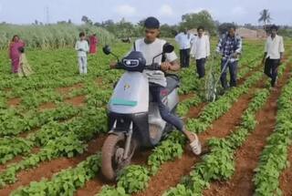 ਮਜ਼ਦੂਰ ਨਹੀਂ ਮਿਲੇ ਤਾਂ ਕਿਸਾਨ ਨੇ ਇਦਾਂ ਵਾਹੀ 30 ਏਕੜ ਜ਼ਮੀਨ, ਤਰੀਕਾ ਦੇਖ ਤੁਸੀਂ ਵੀ ਕਰੋਗੇ ਵਾਹ-ਵਾਹ