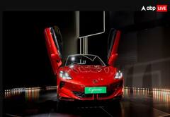 MG Cyberster Launched In India:ભારતમાં લોન્ચ થઇ MG Cyberster, જાણો ફિચર્સ અને કિંમત