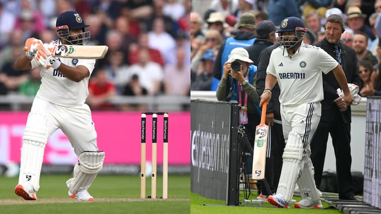 अब क्रिकेट में ‘रनर’ क्यों नहीं मिला? पैंट को एक टूटे हुए अंगूठे के साथ भागना पड़ा; सीपीआई नियम जानें