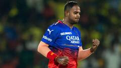 ਹੁਣ ਫਿਰ ਕਸੁੱਤਾ ਫੱਸਿਆ RCB ਦਾ ਆਹ ਖਿਡਾਰੀ, ਹੁਣ ਨਾਬਾਲਗ ਨਾਲ ਰੇਪ ਕਰਨ ਦਾ ਲੱਗਿਆ ਦੋਸ਼; ਦਰਜ ਹੋਈ FIR