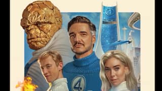 The Fantastic Four First Steps Review Telugu - 'ది ఫెంటాస్టిక్ ఫోర్: ఫస్ట్ స్టెప్స్' రివ్యూ: భూమిని కాపాడిన ఎంసీయూ సూపర్ హీరోస్ - సినిమా ఎలా ఉందంటే?