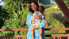 Devoleena Bhattacharjee Shares Sweet Glimpse Into Life As She Celebrates 7 Months As A Mum