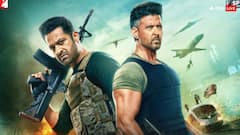 WAR 2 Trailer OUT: 'वॉर 2' का धांसू ट्रेलर हुआ रिलीज, ऋतिक रोशन और जूनियर एनटीआर की जंग देख रोंगटे खड़े हो जाएंगे