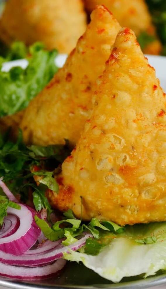 अमेरिका में समोसा कितने का है?