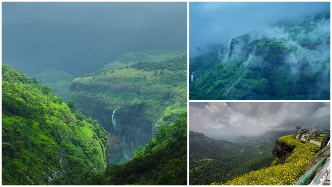 Explore Monsoon Destinations in Maharashtra From Khandala to Kaas Plateau Here is What You Can Do Best Spots in Maharashtra : వర్షాకాలంలో మహారాష్ట్రలో చూడాల్సిన ప్రదేశాలివే.. ఈ 8 బెస్ట్ స్పాట్స్ మిమ్మల్ని కట్టిపడేస్తాయి