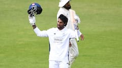 County Championship: काउंटी चैंपियनशिप में डेब्यू करते हुए रोहित शर्मा के चहेते इस खिलाड़ी ने उड़ाया गर्दा, लगाया दूसरा शतक