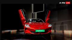 ભારતમાં લૉન્ચ થઇ MG Cyberster, કિંમત 72.49 લાખથી શરૂ, જાણો ક્યારથી થશે ડિલીવરી