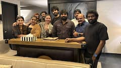 షూటింగ్ సెట్స్‌లోకి మక్కల్ సెల్వన్ - సెలబ్రేషన్స్ స్టార్ట్ చేసిన పూరీ జగన్నాథ్ టీం