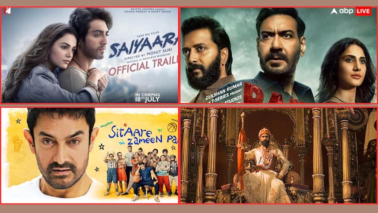 बजट का कई गुना कमाने वाली 2025 की 4 फिल्में, इनमें से एक ने चार गुना तो दूसरी ने की 6 गुना कमाई
